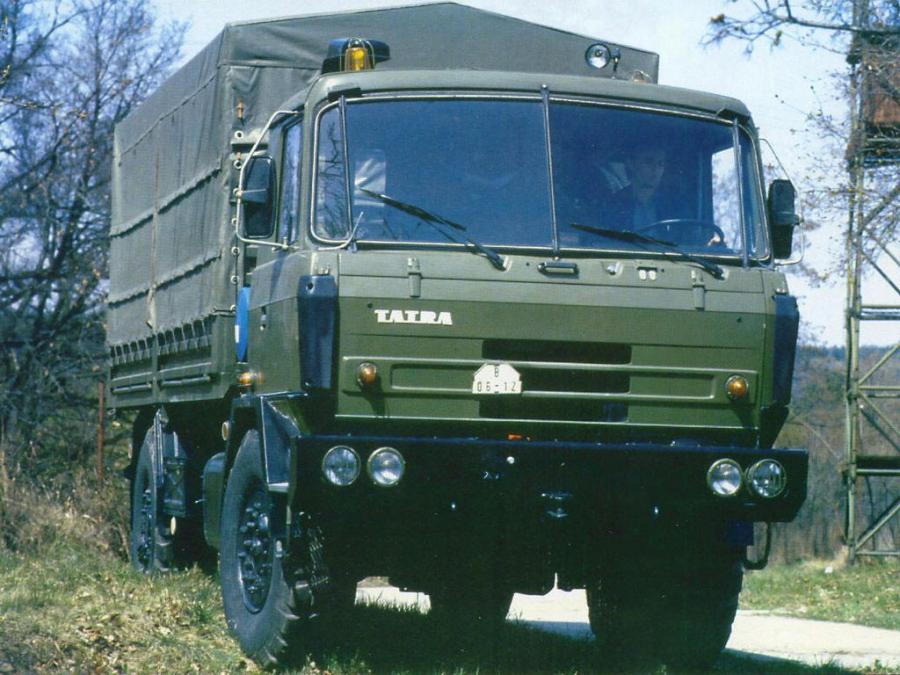  Tatra T815 VV15.170 4x4 1994 года  (фото 1 из 1)